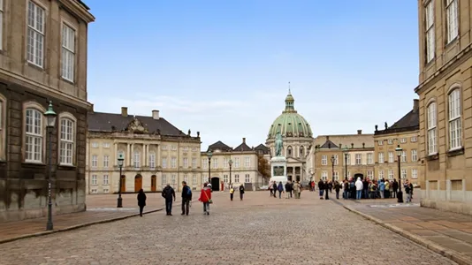 Kontorlokaler til leje i København K - billede 5