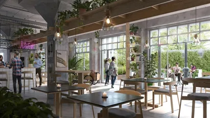 Historiske rammer med moderne rummelighed