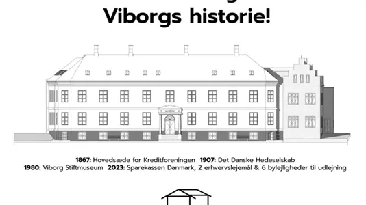 Butikslokaler til leje i Viborg - billede 3