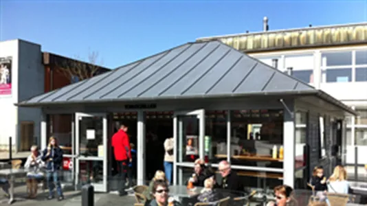 Restaurantlokaler til salg i Bjerringbro - billede 1