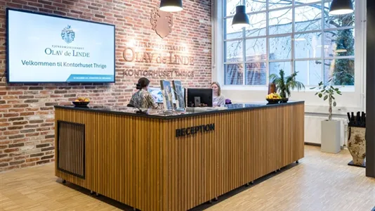 Kontorlokaler til leje i Odense C - billede 10