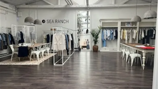 Showrooms til leje i Nordhavn - billede 6