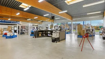 Lager til leje i 4800 Nykøbing Falster