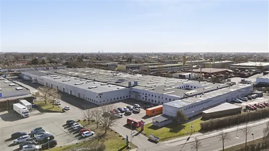 Lagerlokaler til leje i Kastrup - billede 1