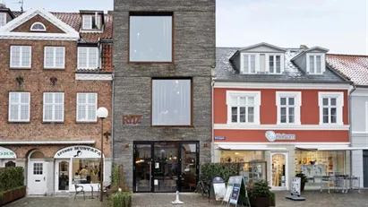 Restaurant / erhvervslokale i hjertet af Nykøbing Falster