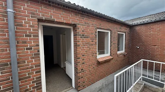 Lagerlokaler til leje i Silkeborg - billede 1
