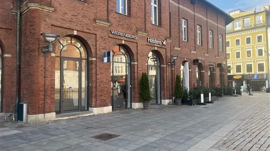 Butikslokaler til leje i Odense C - billede 1