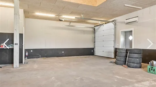 Lagerlokaler til leje i Toftlund - billede 4