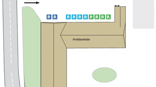 Erhvervslejemål til leje i Kolding - billede 9