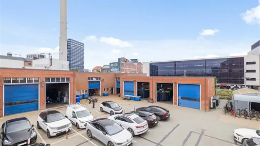 Erhvervslejemål til leje i Århus C - billede 3