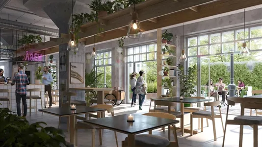 Butikslokaler til leje i Århus C - billede 1
