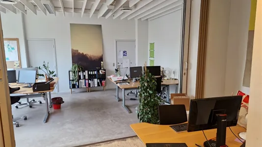 Kontorlokaler til leje i Hvidovre - billede 6