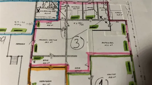 Kontorlokaler til leje i Vejle Centrum - billede 3