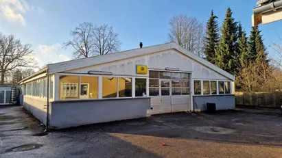 Værksted/Showroom/Lager til Leje i Birkerød