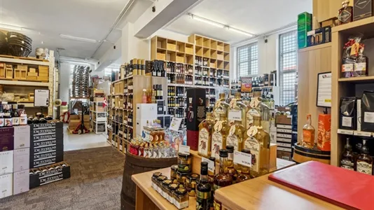 Erhvervslejemål til leje i København S - billede 2