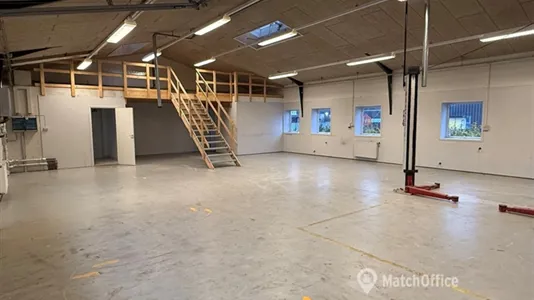 Lagerlokaler til leje i Horsens - billede 2