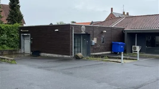 Lagerlokaler til leje i Svendborg - billede 1