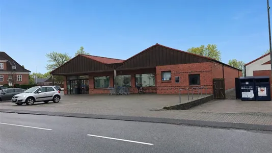 Lagerlokaler til leje i Toftlund - billede 1