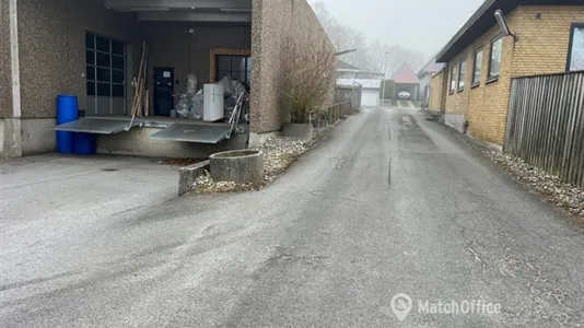 Lagerlokaler til leje i Odense N - billede 4