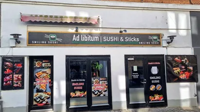 Restaurant i centrum af Viborg - i alt ca. 300 kvm