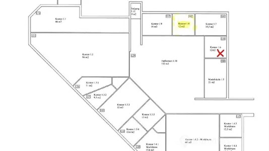 Kontorlokaler til leje i Vejle Øst - billede 4