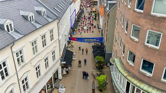 Erhvervslejemål til leje i Odense C - billede 2