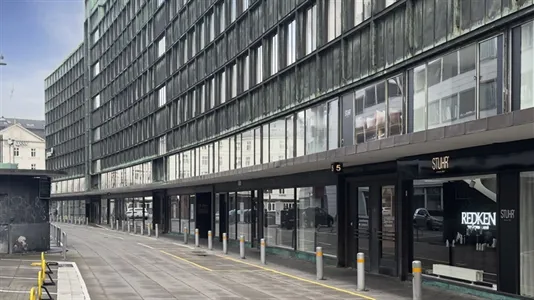 Butikslokaler til leje i Vesterbro - billede 1