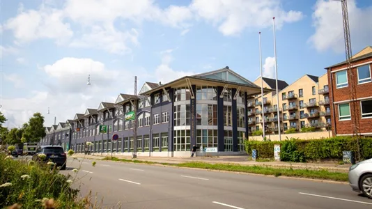 Kontorlokaler til leje i Århus N - billede 4