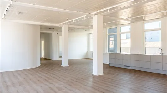 Kontorlokaler til leje i København NV - billede 2