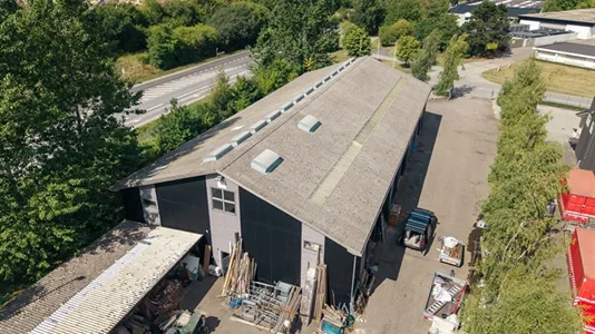 Lagerlokaler til salg i Lynge - billede 2