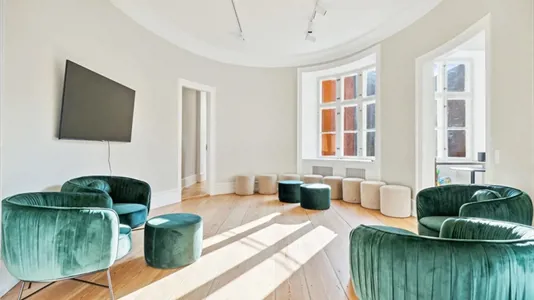 Erhvervslejemål til leje i København K - billede 2