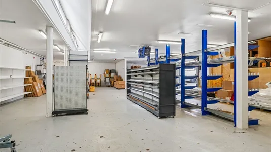 Lagerlokaler til leje i København S - billede 7