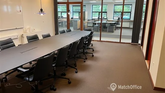 Kontorlokaler til leje i Århus N - billede 3