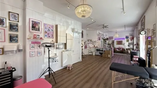 Butikslokaler til leje i Frederiksberg C - billede 12