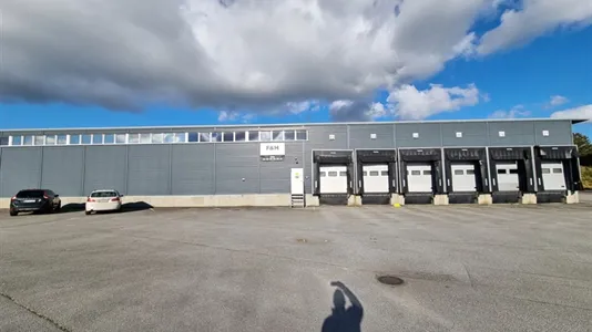 Lagerlokaler til leje i Løgstrup - billede 3
