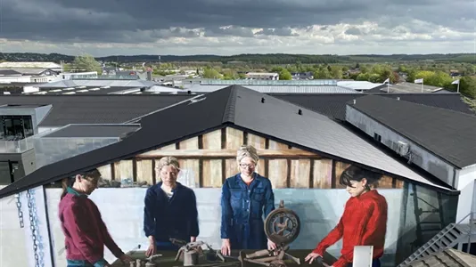 Kontorlokaler til leje i Aalborg SV - billede 5