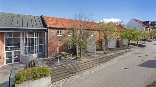 Kontorfællesskaber til leje i Horsens - billede 1