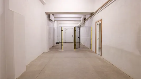 Lagerlokaler til leje i Århus N - billede 2