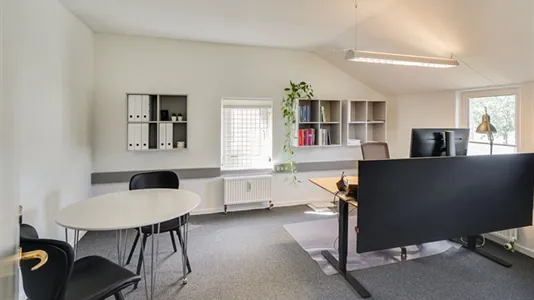Kontorlokaler til leje i Herlev - billede 2