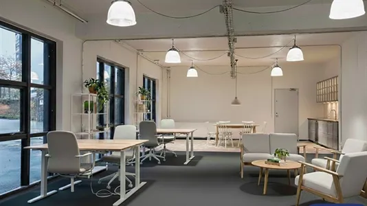 Showrooms til leje i Herlev - billede 1