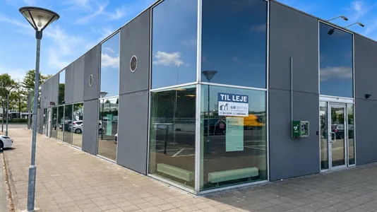 Butikslokaler til leje i Fredericia - billede 1