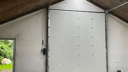 Lagerlokaler til leje i Børkop - billede 3