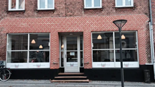 Butikslokaler til leje i Nyborg - billede 1