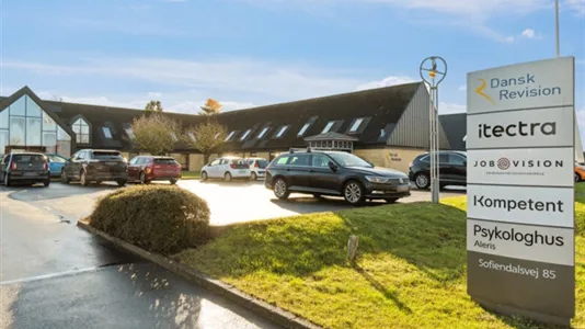 Erhvervslejemål til leje i Aalborg SV - billede 2