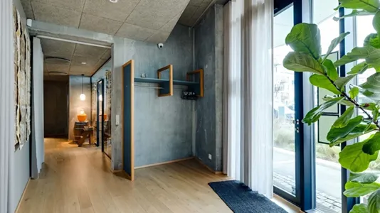 Erhvervslejemål til leje i Århus C - billede 8