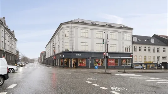 Kontorlokaler til leje i Vejle Centrum - billede 1