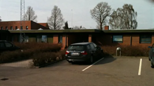 Kontorlokaler til leje i Holbæk - billede 3