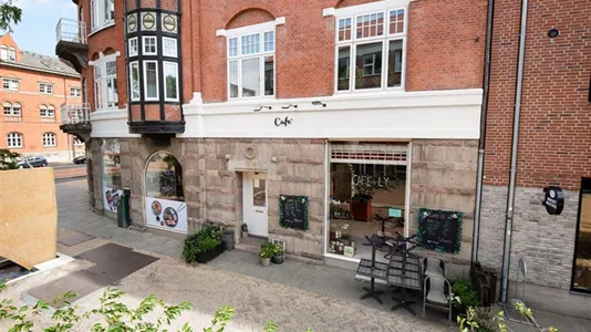 Restaurantlokaler til leje i Odense C - billede 3