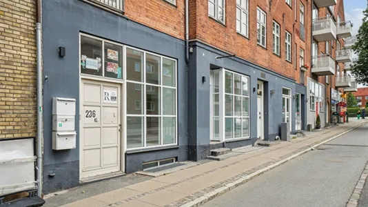 Erhvervslejemål til leje i Valby - billede 8