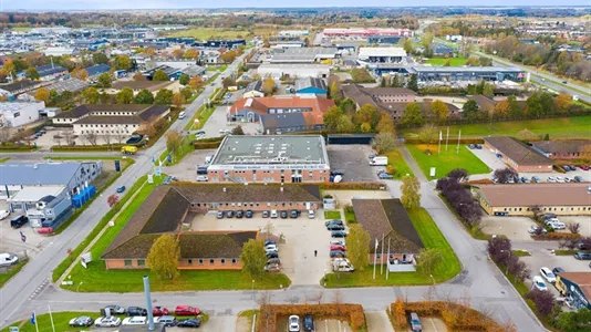 Kontorlokaler til leje i Hillerød - billede 3